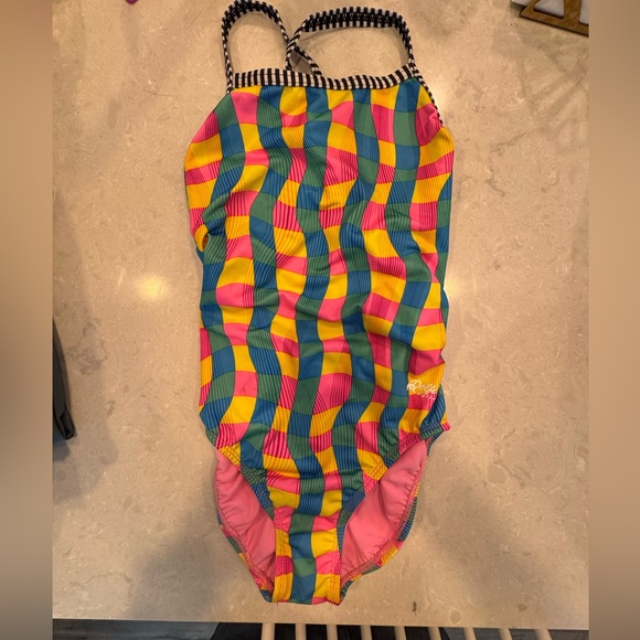 Dolfin Other - Dolfin Uglies One Piece Swimsuit in the Far Out Print